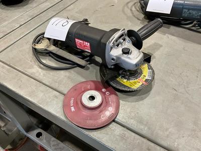 Imagen general de Keyang DG-1102C angle grinder